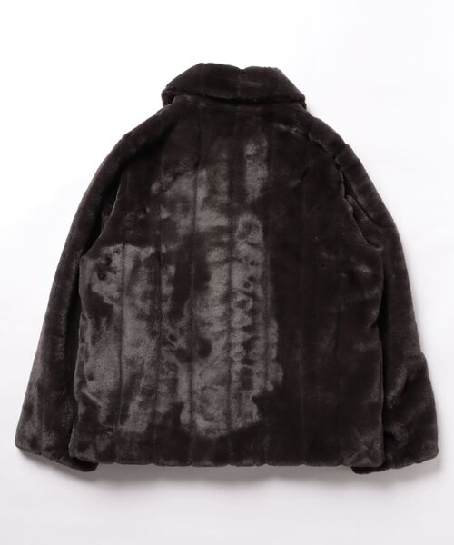 ジャケット・アウター CASA FLINE CASA FLINE（カーサフライン） ジャケット FREE ブラウン レディース