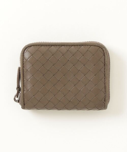 BOTTEGA VENETA ブラウン 財布 BOTTEGA VENETA 「BOTTEGA VENETA」 財布 - ブラウン レディース