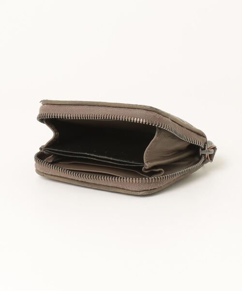 BOTTEGA VENETA ブラウン 財布 BOTTEGA VENETA 「BOTTEGA VENETA」 財布 - ブラウン レディース