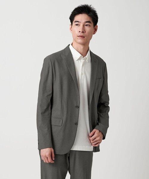 green label relaxing ジャケット green label relaxing ジャケット テーラードジャケット BREEZY