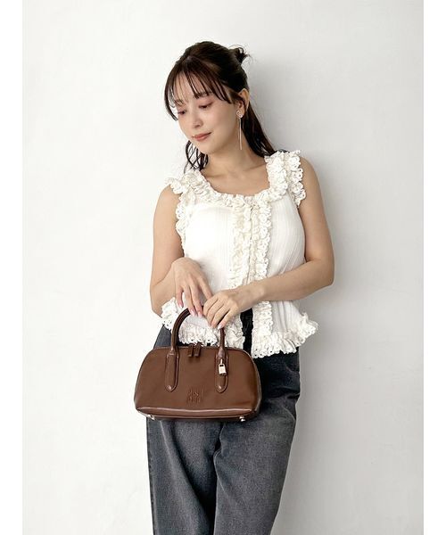 SNIDEL スナイデル レースニットプルオーバー♡新品タグ付き♡ MIX レースニットプルオーバー（ニット）｜SNIDEL（スナイデル