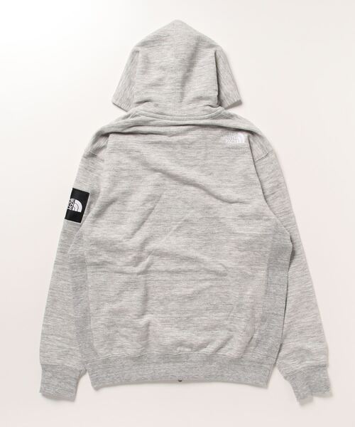 THE NORTH FACE グレー L ジップアップパーカー THE NORTH FACE グレー ジップアップパーカー