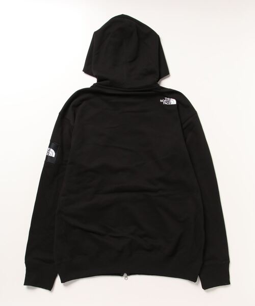 THE NORTH FACE ノースフェイス ジップパーカー ブラック Lサイズ THE NORTH FACE セール開催中 ノースフェイス パーカー ジップ