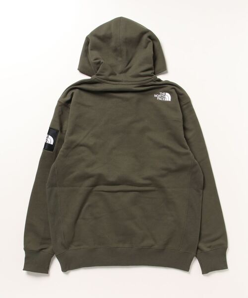 THE NORTH FACE 「THE FACE」 ジップアップパーカー X-LARGE