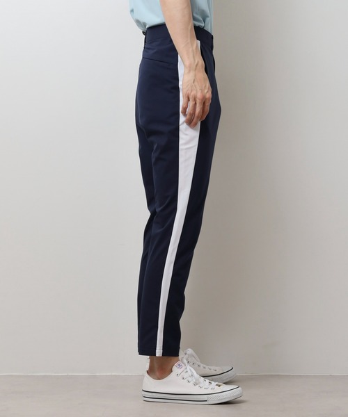 PUMA パンツ ゴルフ PFストレッチLINEテーパードパンツ メンズ