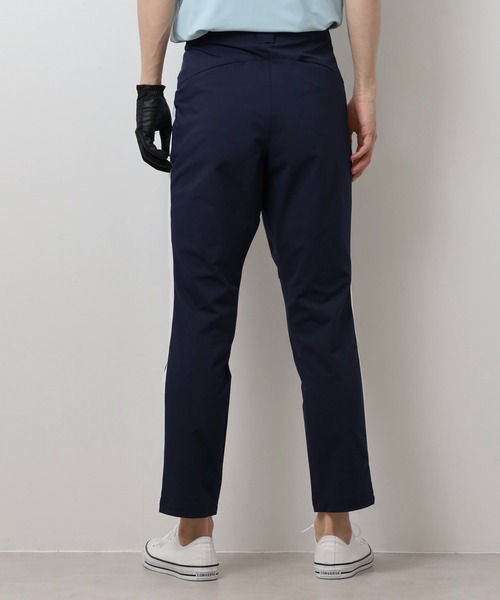 PUMA パンツ ゴルフ PFストレッチLINEテーパードパンツ メンズ