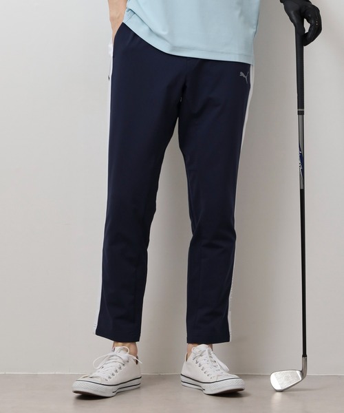 【M】春夏 プーマ ゴルフ GOLF ストレッチ LINE テーパード パンツ Amazon | [プーマ] ゴルフパンツ GOLF ゴルフ PFストレッチLINE
