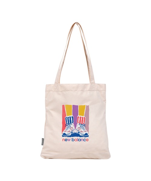 未使用　ニューバランス　トート New Balance トートバッグ × Face Oka / Tote Bag メンズ