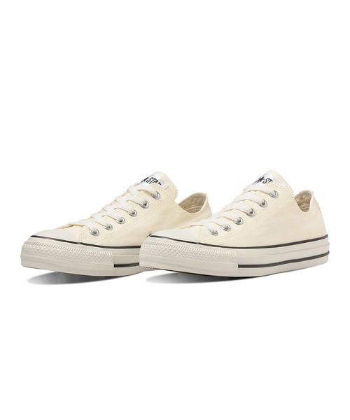 [CONVERSE] low cut спортивные туфли 29cm красный мужской 