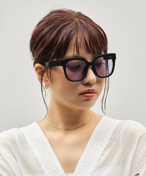 【COURREGES】ビジョン 02 サングラス（関税込み） Courreges Vision 02 Sunglasses In 9999 Black - 32% Off