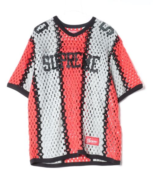 Supreme（シュプリーム） 半袖Tシャツ L レッド メンズ : ZOZOTOWN