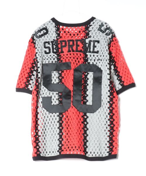 Supreme（シュプリーム） 半袖Tシャツ L レッド メンズ : ZOZOTOWN