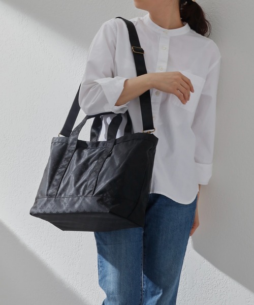 Daily russet 「Daily russet」 2WAYバッグ FREE ダークブラウン