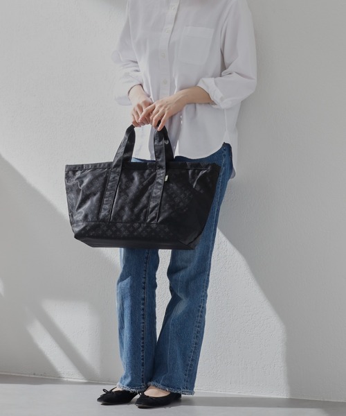 Daily russet トートバッグ　ツーウェイバッグ　ブラウン　大容量　美品 russet｜【9/11 9:59まで20%ポイントバック】 レザー2WAYトート