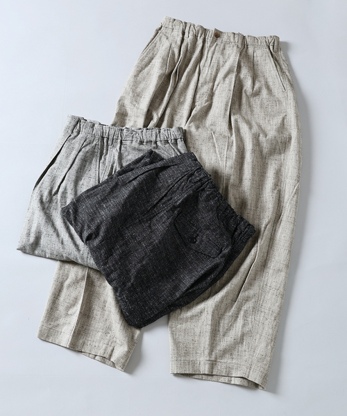 JOURNAL STANDARD J.S HOMESTEAD スラックス J.S.Homestead / C/R/Si