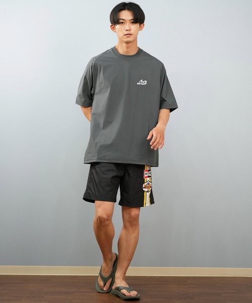 LOST（ロスト） ラッシュガード 「限定」lost/ロスト 半袖ラッシュ