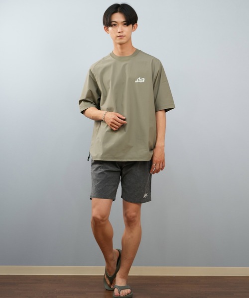 LOST（ロスト） ラッシュガード 「限定」lost/ロスト 半袖ラッシュ