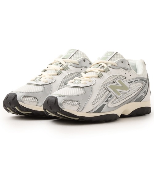 新品未使用 24cm D ニューバランス U204LSWB シルバーメタリック New Balance（ニューバランス） スニーカー New Balance U204LSWB