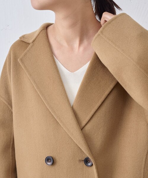 BEARDSLEY（ビアズリー） ピーコート pコート リバーPコート