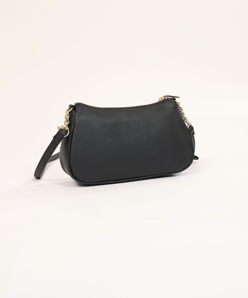 MARY QUANT 「MARY QUANT」 ショルダーバッグ FREE ブラック
