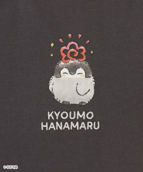 Honeys（ハニーズ） tシャツ コウペンちゃん／半袖Tシャツ レディース