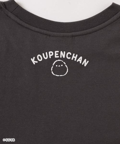 Honeys（ハニーズ） tシャツ コウペンちゃん／半袖Tシャツ レディース