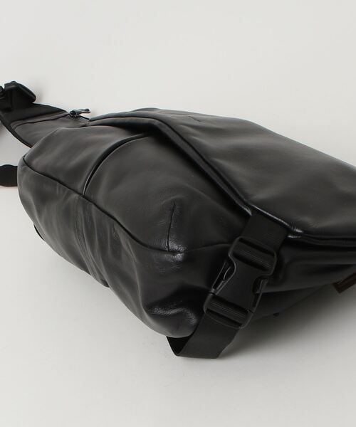 Broski and Supply 牛革 レザー ボディバッグ ウエストポーチ BROSKI AND SUPPLY 「BROSKI SUPPLY」 ウエストバッグ