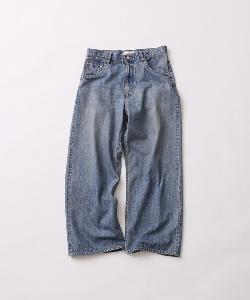 UNFOLLOW（アンフォロー） パンツ 「FOLL / フォル」natural dye