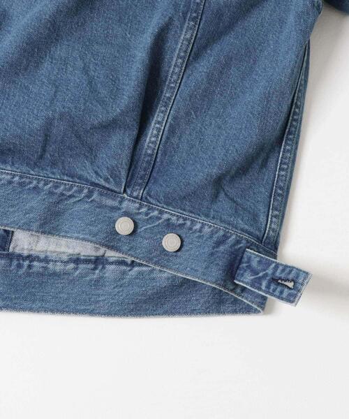 URBAN RESEARCH Sonny Label デニムジャケット gジャン ノーカラー