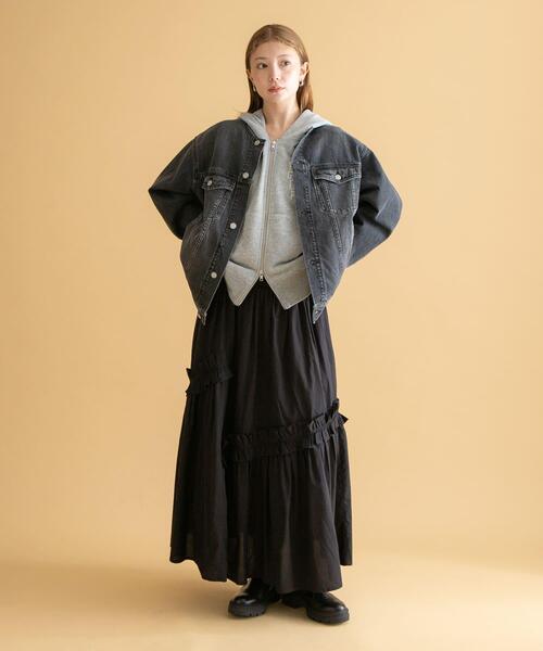 URBAN RESEARCH Sonny Label デニムジャケット gジャン ノー