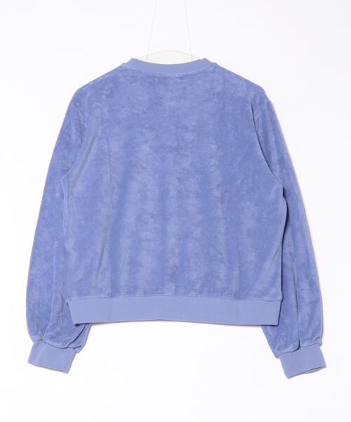 トレーナー スウェット Have Fun fitted sweatshirt レディース_5