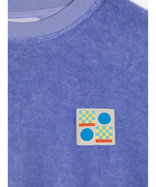 トレーナー スウェット Have Fun fitted sweatshirt レディース_3