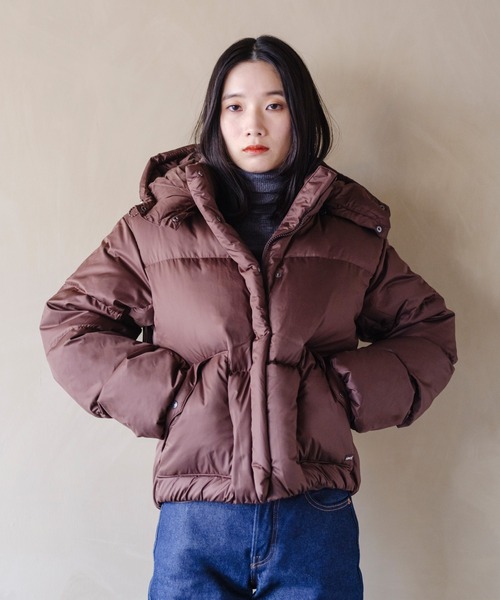 Levi's（リーバイス） ダウンコート ダウンジャケット ウエスタン