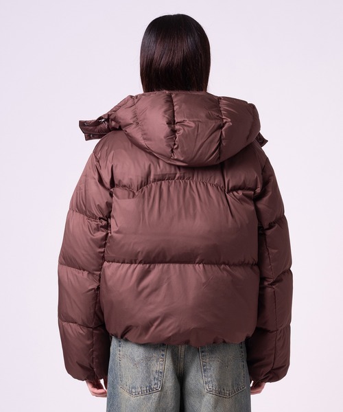 Levi's（リーバイス） ダウンコート ダウンジャケット ウエスタン