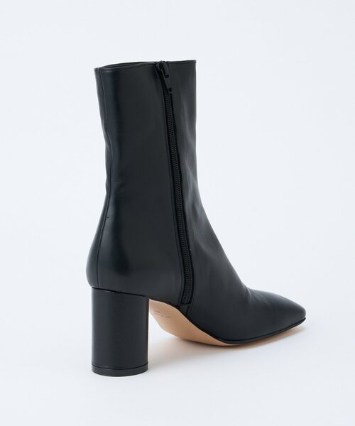 Whim Gazette（ウィム ガゼット） ブーツ 「Hoaw.」スクエアショート