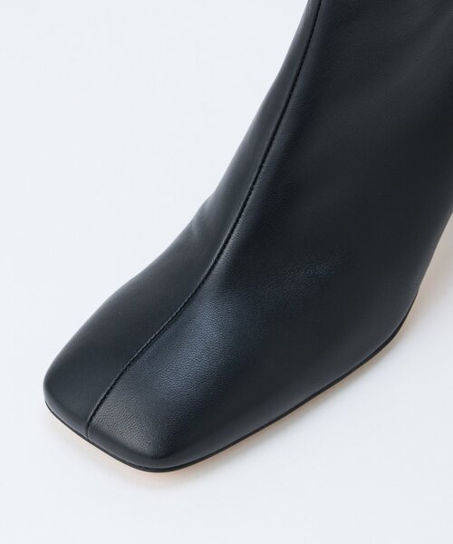 Whim Gazette（ウィム ガゼット） ブーツ 「Hoaw.」スクエアショート