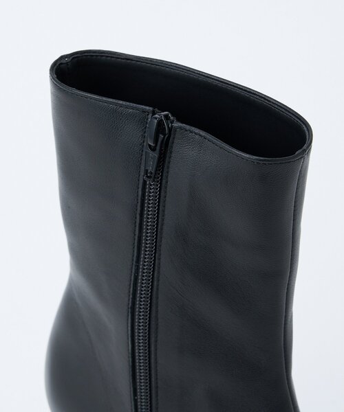 Whim Gazette（ウィム ガゼット） ブーツ 「Hoaw.」スクエアショート