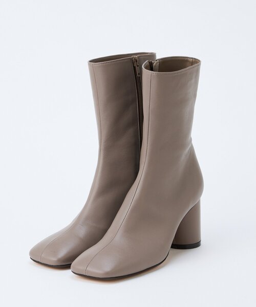 Whim Gazette（ウィム ガゼット） ブーツ 「Hoaw.」スクエアショート