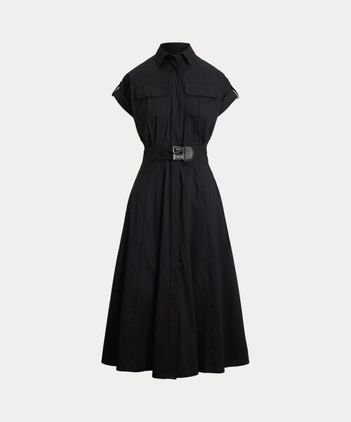 LAUREN RALPH LAUREN（ローレン ラルフローレン） シャツワンピース