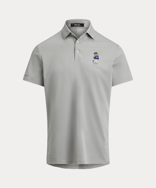 RLX ポロシャツ テーラード フィット Polo ベア ポロシャツ メンズ