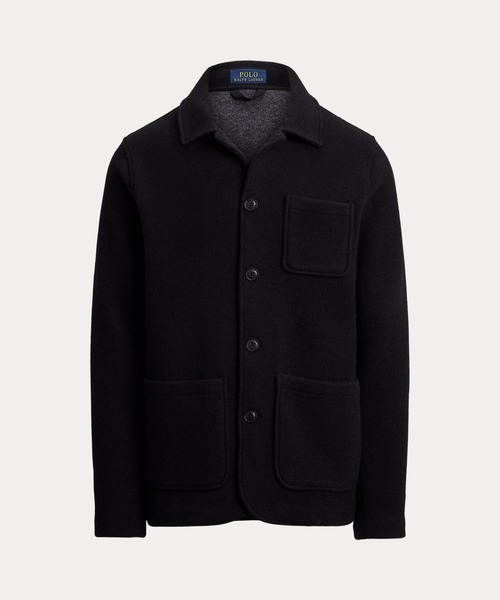 POLO RALPH LAUREN（ポロ・ラルフローレン） カバーオール ウール