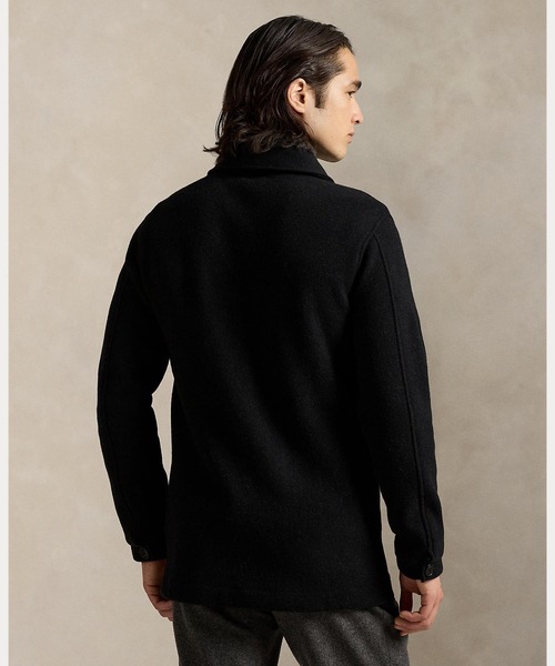 POLO RALPH LAUREN（ポロ・ラルフローレン） カバーオール ウール