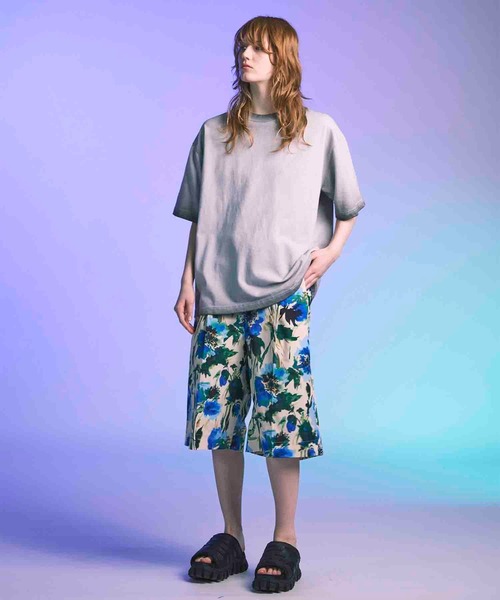 MAISON SPECIAL（メゾンスペシャル） tシャツ 「UNISEX」Cold-Dye