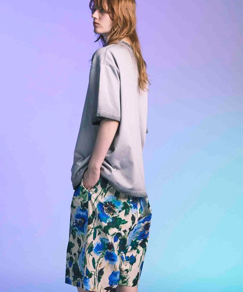 MAISON SPECIAL（メゾンスペシャル） tシャツ 「UNISEX」Cold-Dye