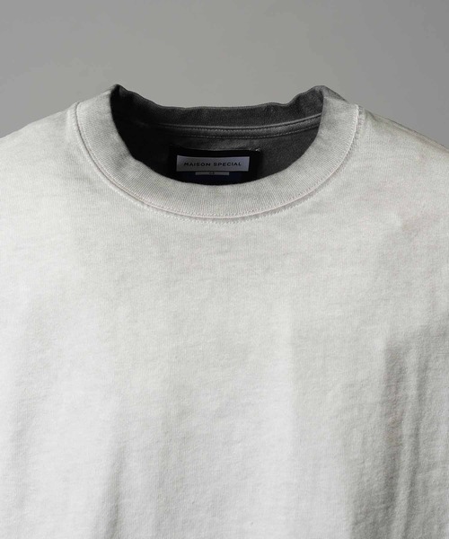 MAISON SPECIAL（メゾンスペシャル） tシャツ メンズ レディース