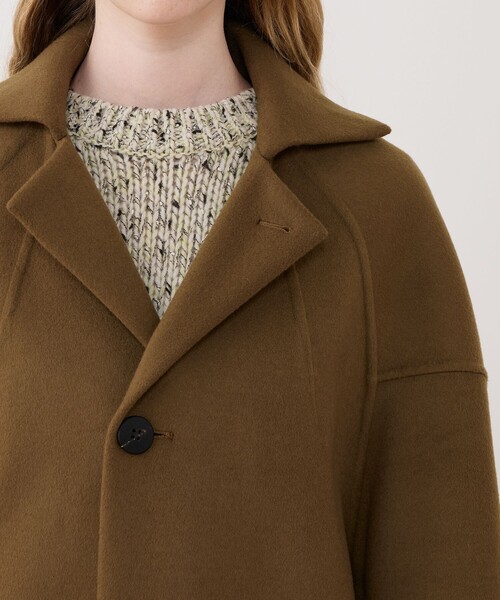 GALERIE VIE（ギャルリー ヴィー） コート チェスターコート ウール