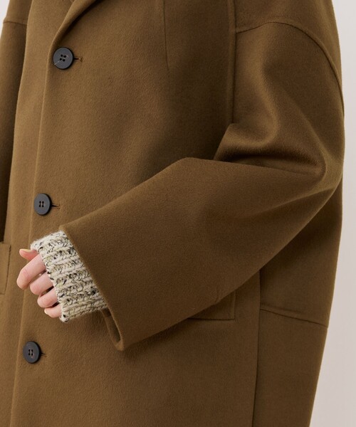 GALERIE VIE（ギャルリー ヴィー） コート チェスターコート ウール