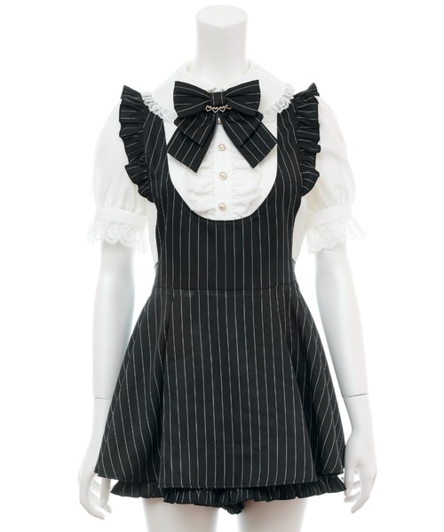 「Secret Honey」 セットアップ MEDIUM ブラック レディース_画像5