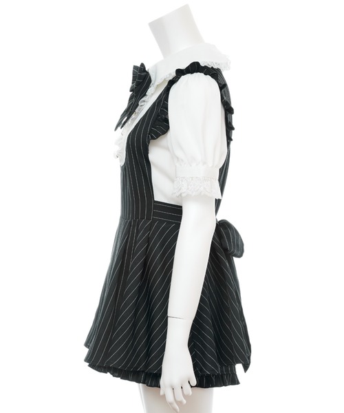 「Secret Honey」 セットアップ MEDIUM ブラック レディース_画像6