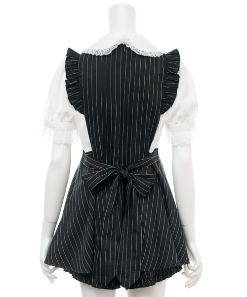「Secret Honey」 セットアップ MEDIUM ブラック レディース_画像7